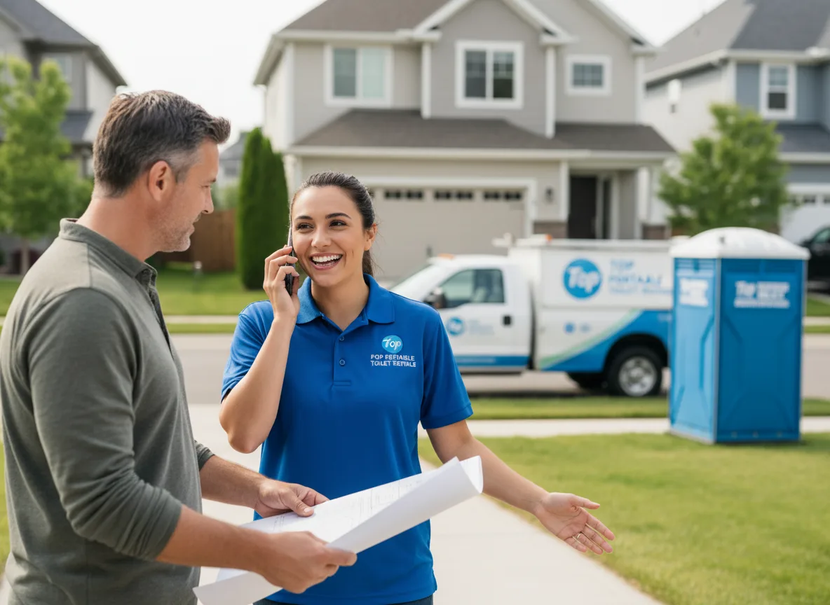 Short Term Porta Potty Rental Elliston, VA FAQs